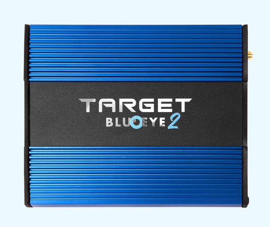 Target Blu Eye 2 - inclusief LCD display